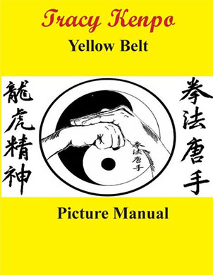 Tracy Kenpo Yellow Belt
Picture manual